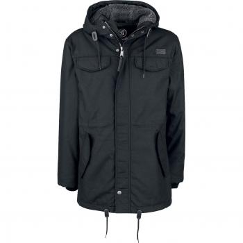Brandit Marsh Lake Teddyparka Winter Jacket