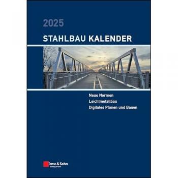 Stahlbau-Kalender 2025