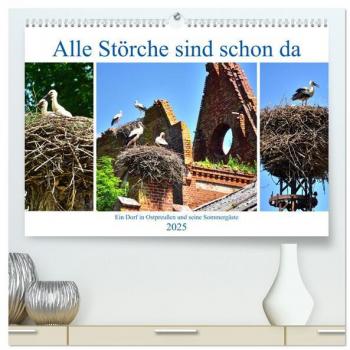 Alle Störche sind schon da