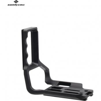 Tripod Head Quick Release L Plate for Nikon D500