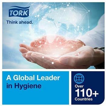 Papiers d'essuyage pliés en Z qualité Universal pour Distributeur H2