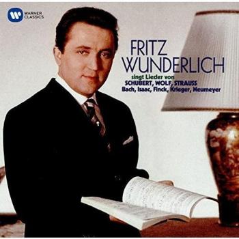 Schubert, Wolf e Strauss: Lieder