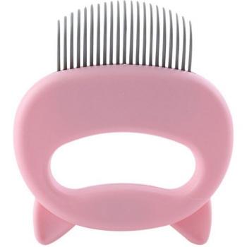 Brosse de toilettage confort pour animaux