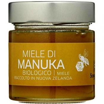 Sonnentor Der Starke – Manukahonig kbA, 1er Pack (1 x 250 g) – Bio