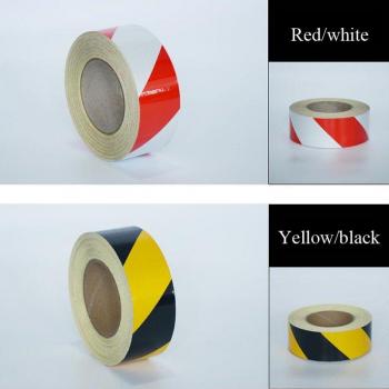 50mm x 10m Self-Adhesive Reflective Sticker for Motorcycles