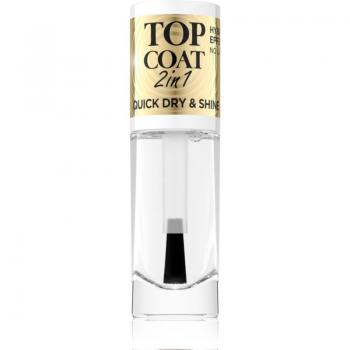 Esmalte de Uñas 2 en 1 Capa Superior Nail Therapy Professional 8 ml