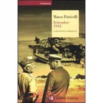 Settembre 1943. I giorni della vergogna