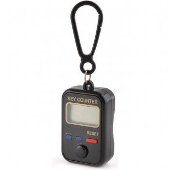 LCD Keychain Tally Counter 0-99999