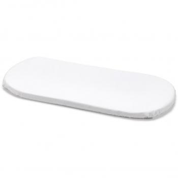 Sábana bajera de algodón para capazo 35x80 cm