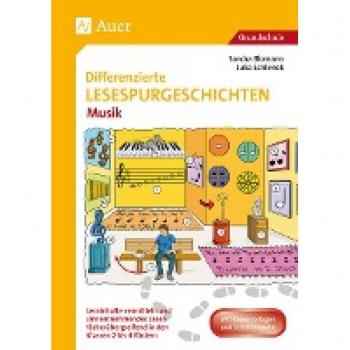 Blomann, Sandra: Differenzierte Lesespurgeschichten Musik