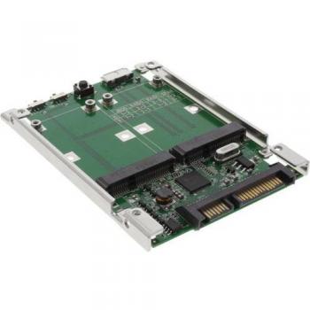 Convertitore InLine 2,5” mSATA‑SATA + USB 3.0