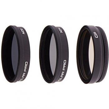 Phantom 3 PolarPro Photo Filter Trio