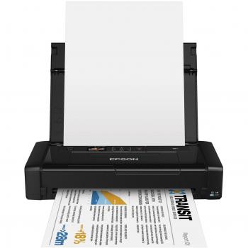 Impresora Epson WF-100 Portatil Workforce Color WiFi A4