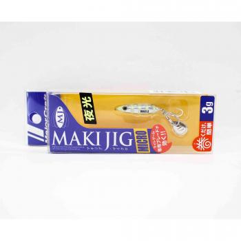 Outil Maître: Major Craft Metal Jig 3 g