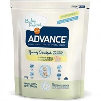 Avanza Juvenil Esterilizado 400 g