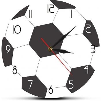 Horloge décorative salle de garçon