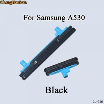 ChengHaoRan 1Set Phone Housing Frame for Samsung Galaxy A3 A5 A720 520 320 S8 A530 with Side Key Buttons