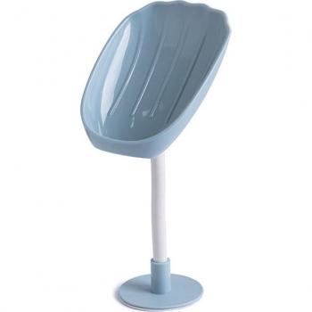 Wall-Mounted Soap and Sponge Holder