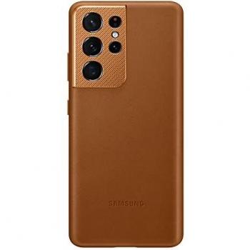 S21 Ultra Leather Cover JDM