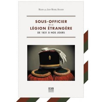 Sous-officier de la légion étrangère