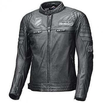 Veste de moto en cuir Held Baker Noir taille 56