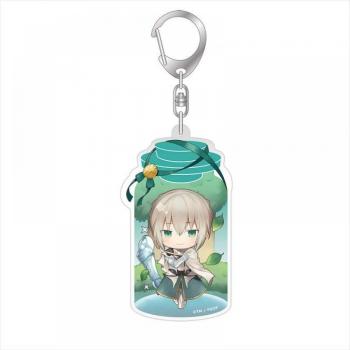 Llavero Charatoria Saber Bedivere de Fate Grand Order