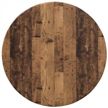 Piano di lavoro legno artigianale 40x40x1,5 cm