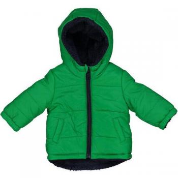 Winter Coat Trybeyond 999-77002-00 Green Regular Fit