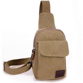 Bolso bandolera ligero para viajes
