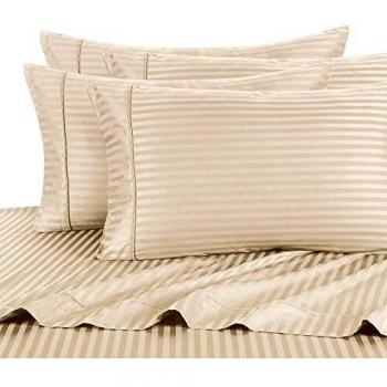 TRIDENT Oeko-TEX Certified King Size Sheet Set