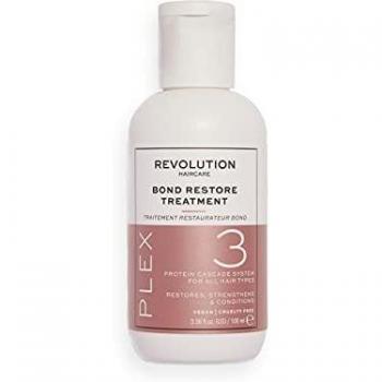 Revolution Hair Care PLEX 3 Tratamiento Restaurador 100 ml