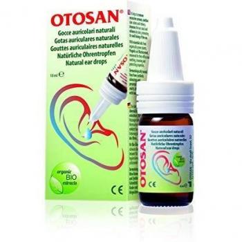 Gotas limpiadoras de oídos – 10ml – OTOSAN