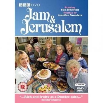 Jam and Jerusalem: The Complete Series One [DVD]