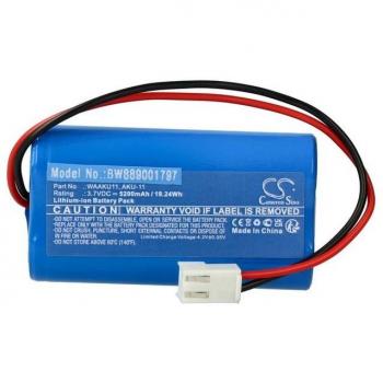 Replacement Battery for Sonel PQM Measuring Devices