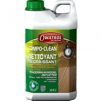 Owatrol Compo-Clean Spécial Composites 2.5L