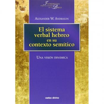 sistema verbal hebreo en su contexto semitico una vision dinamica