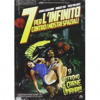 7 Per L'Infinito Contro I Mostri