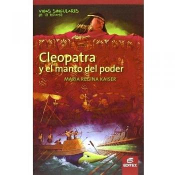 Cleopatra y el manto del poder