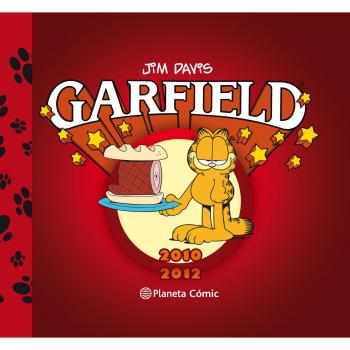 GARFIELD 2010-2012 Nº 17