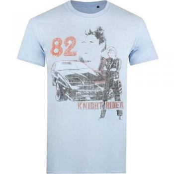 Knight Rider 82 Men's Cotton T-Shirt