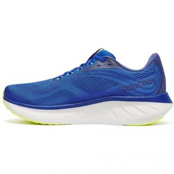 Saucony Ride 18 (Running) – Colore Nero/Grigio – Taglia 41‑45