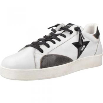 Cetti C-1342 zapatillas deportivas aviador blanco hombre 42