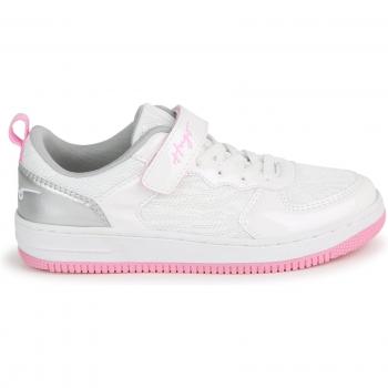 Éclat de Luxe – Baskets Femme 38, Blanc
