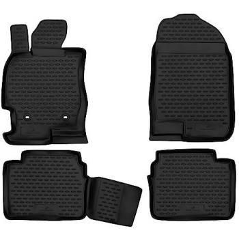 Protection intérieure WALSER 75101 – Tapis pour Mazda 6 (2007‑2013)