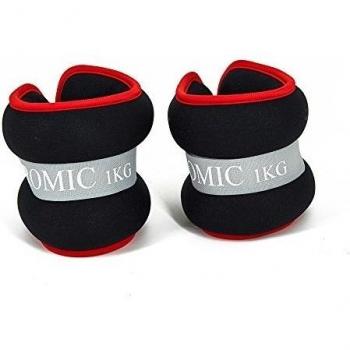 Promic Comfort Fit Juego de Pesas para Muñeca 1 kg