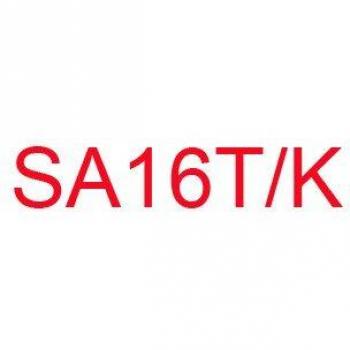 Männlicher Gewindestang mit Endlager aus Zinklegierung – 6 mm bis 18 mm