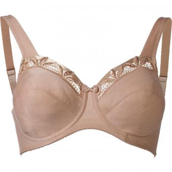 Felina Bügel‑BH „Melina“ – Damen, Sand, Größe 80B