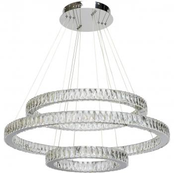 Chiaro 498012003 92W LED Pendant – Contemporary Urban Design