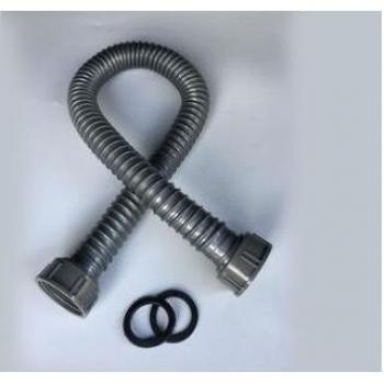 45mm Double Slot Water Connection Pipe for Kitchen Sink Garbage Disposal