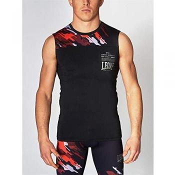 NeoCamo Red M – Leone 1947 Tanktop